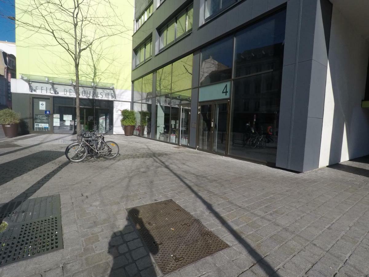Travel Homes - Le Bright'N Cosy en pleine ville Mulhouse Extérieur photo